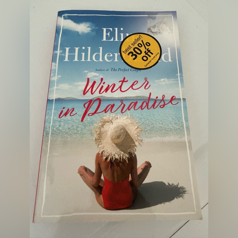 Winter in Paradise by Elin Hilderbrand